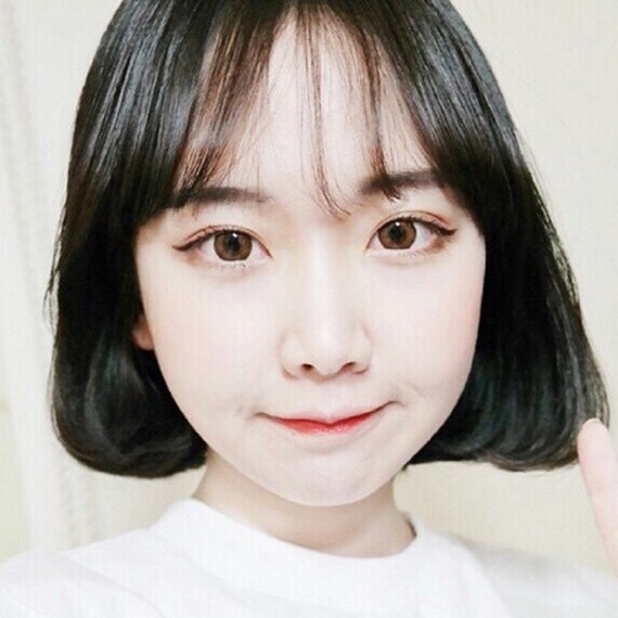 圆脸,0303大多是可爱的代_圈子-新氧美容整形