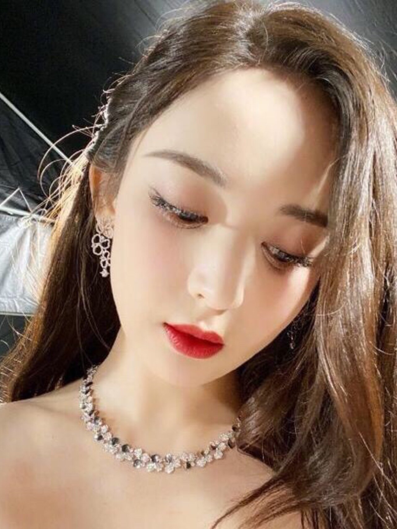 顶级皮相异域美人古力娜扎居然是单眼皮?