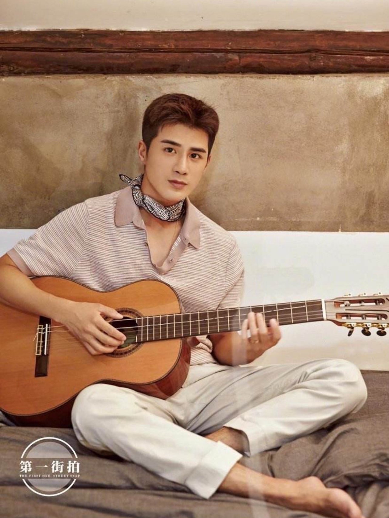 9595熊熊第一次认识姜潮是在《小时代》这部电影里,当_圈子-新氧