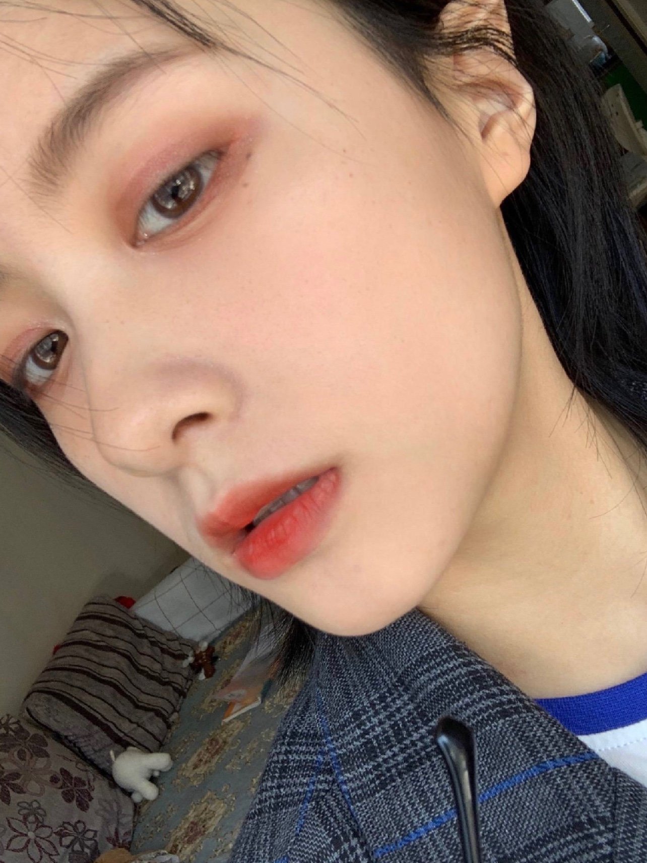 现在脸部紧致饱满,感觉回到了20岁那种胶原满满的感_圈子-新氧美容