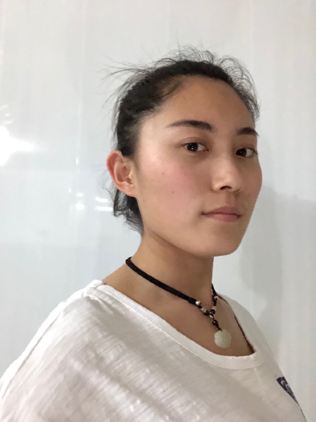 瘦子的模样这点让我很是郁闷因为总觉得脸太瘦的话显得整个人没有精神