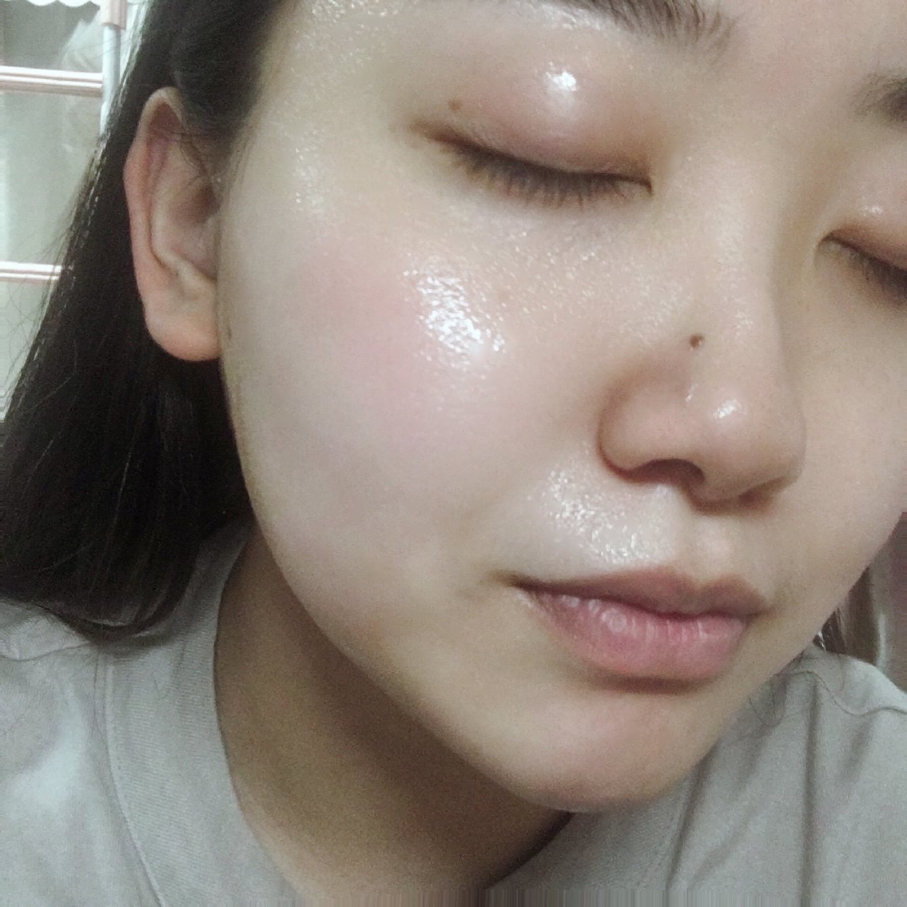 新氧试用官冲鸭水光肌