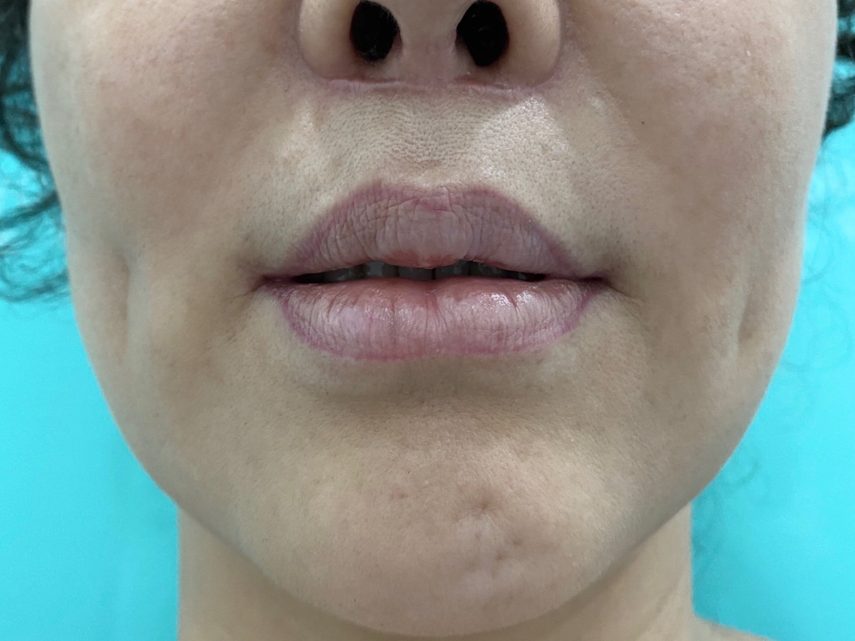 做完第一天还是没有太大的感觉,就是吃饭比较老火