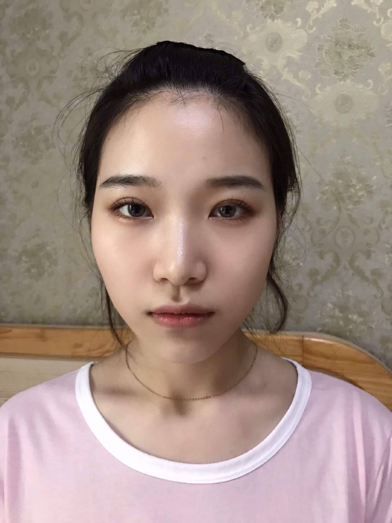 iu风大改造#硬核换头真人改造 素人看脸投稿分析