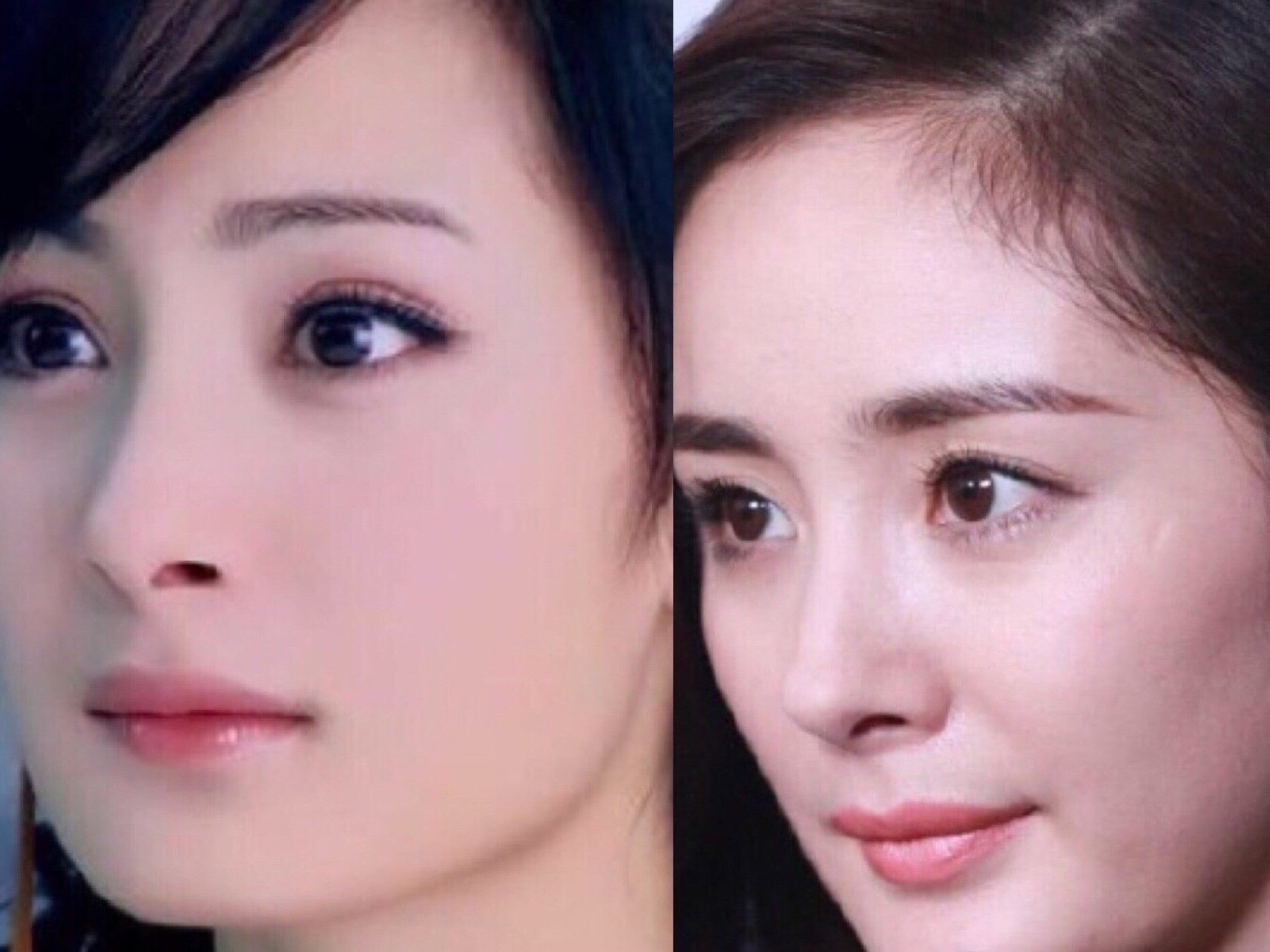 明星磨骨美上天一定有很多宝宝越看越心动