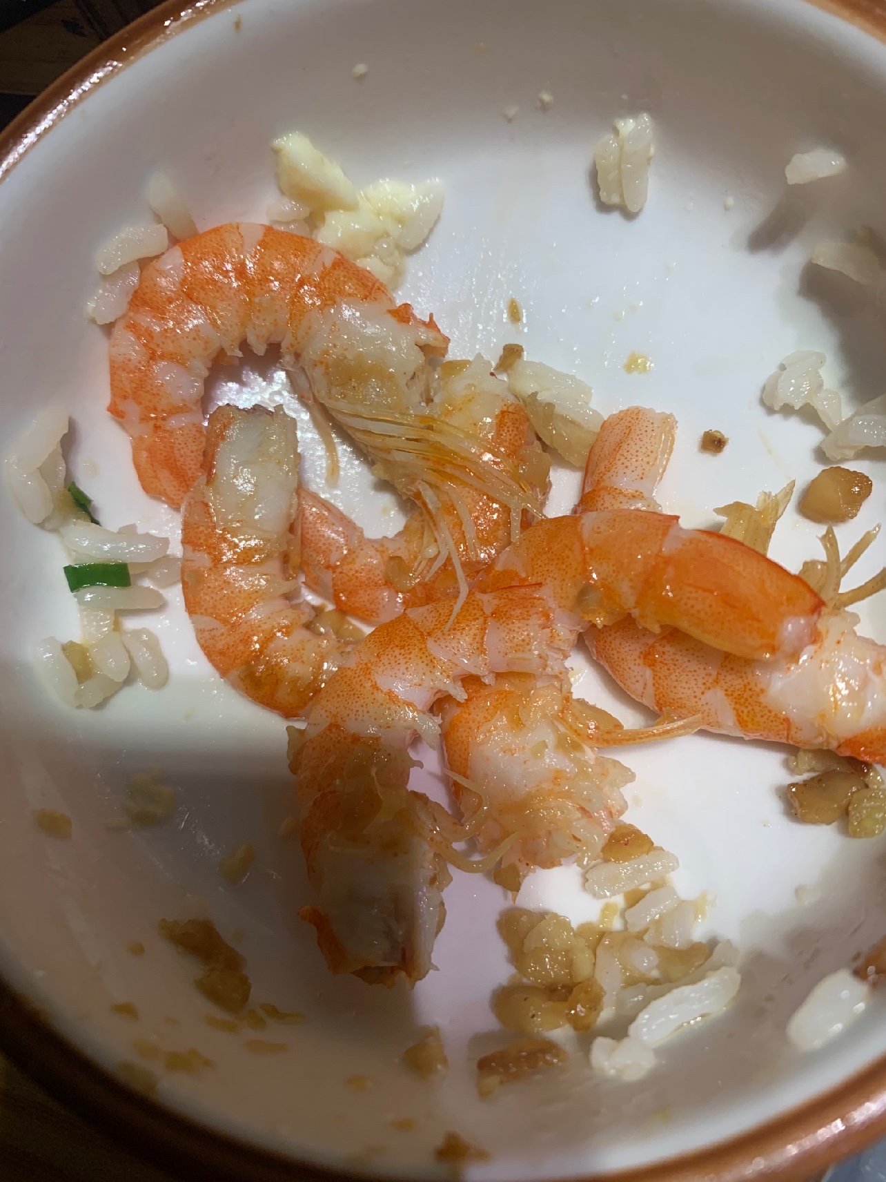 秋天剥好的第一03虾08