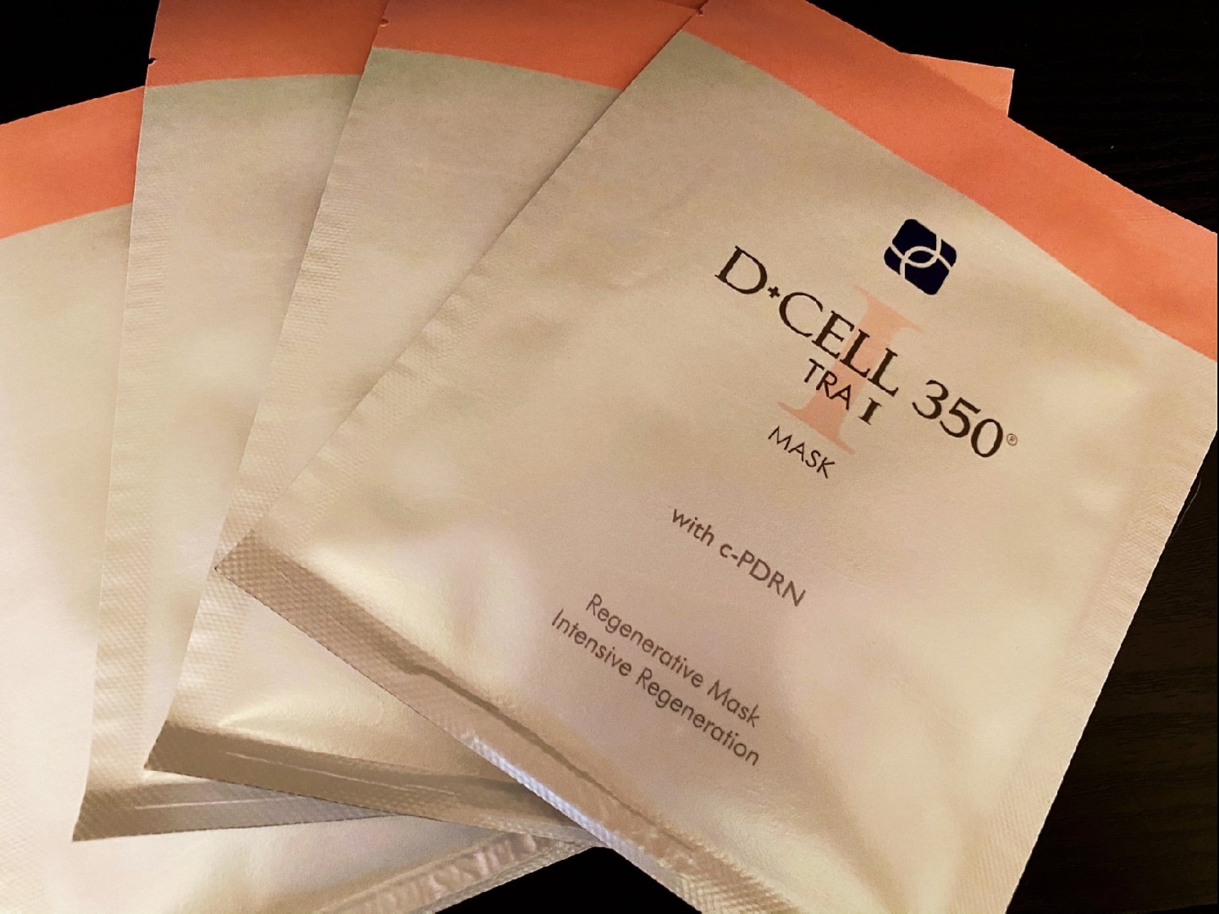 新氧体验官氐殊三文鱼面膜