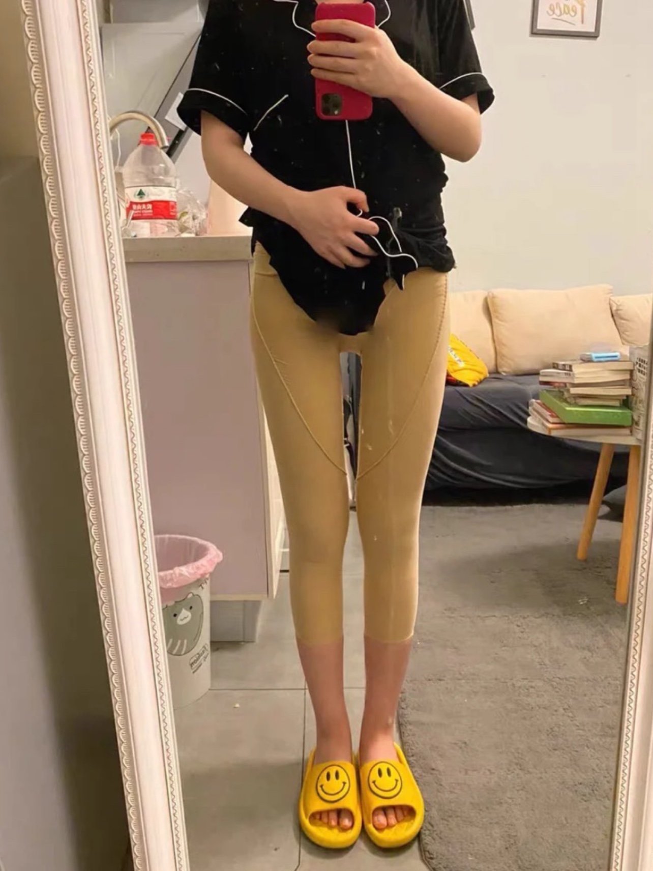 腿绝对是最难瘦下来的部位,因为我就是长年大象腿瘦不_圈子-新氧美容