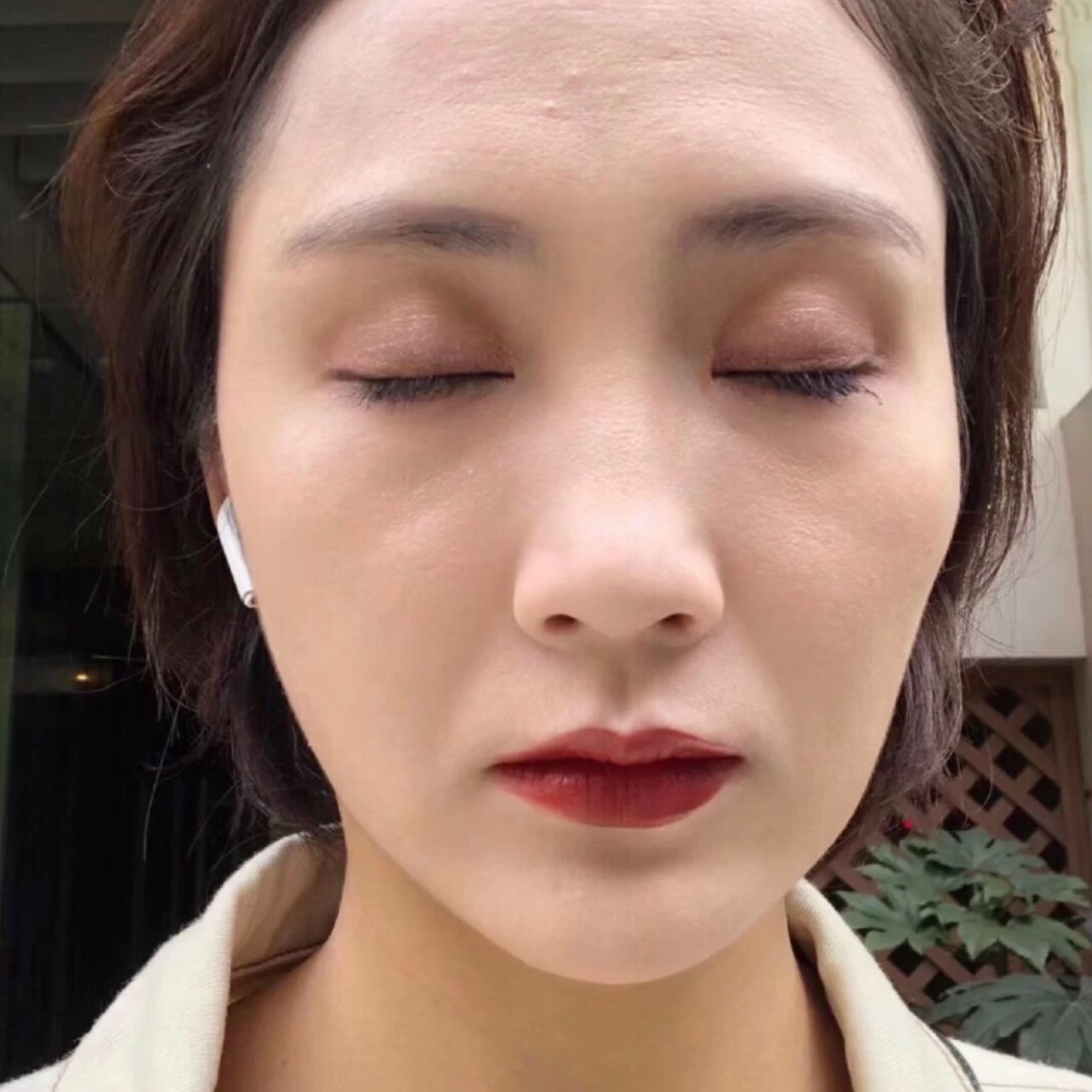 终于去做了一个我心心念念的热玛吉了,本来脸部松弛,_圈子-新氧美容