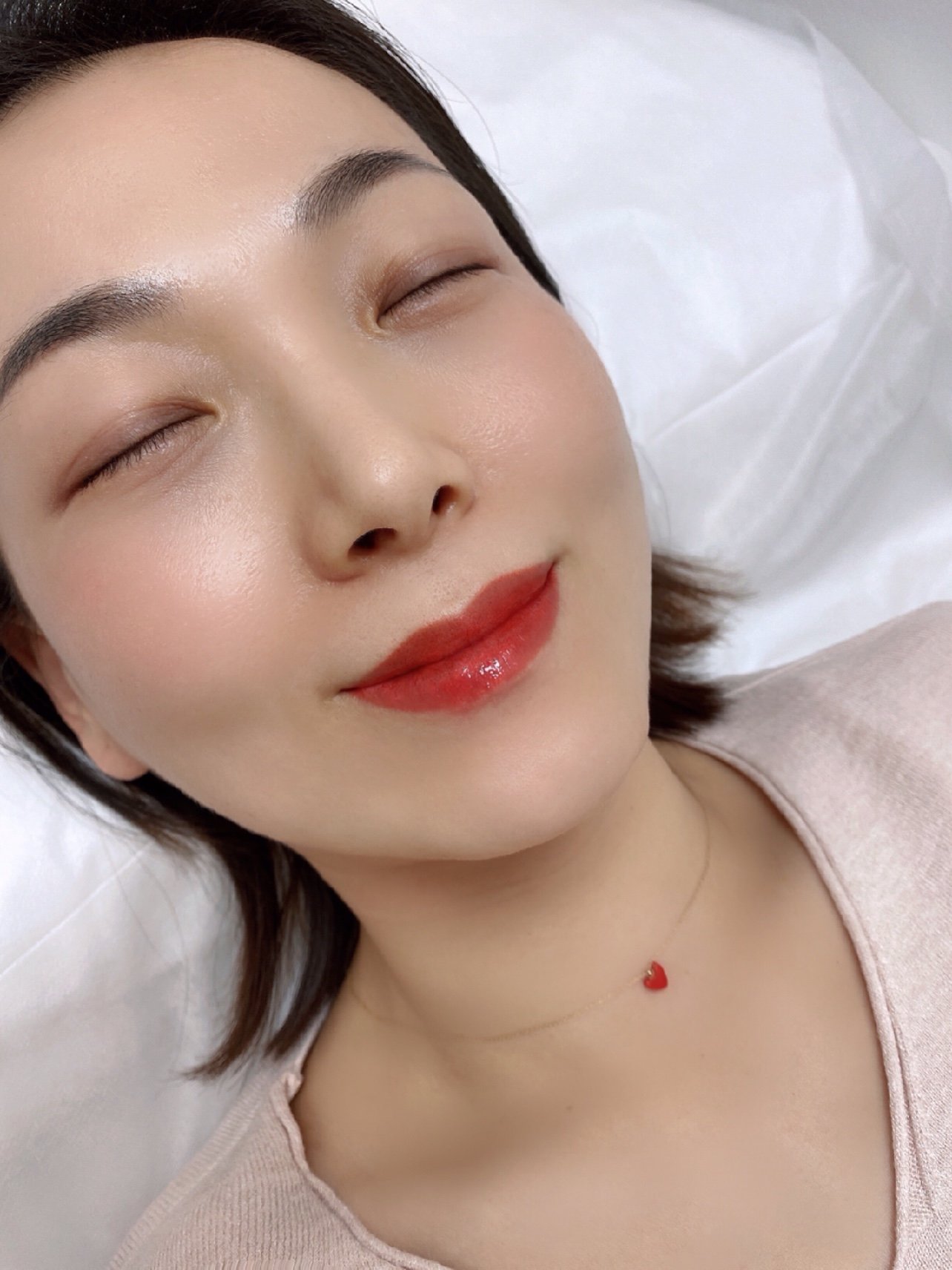 水晶唇不仅能改变唇色