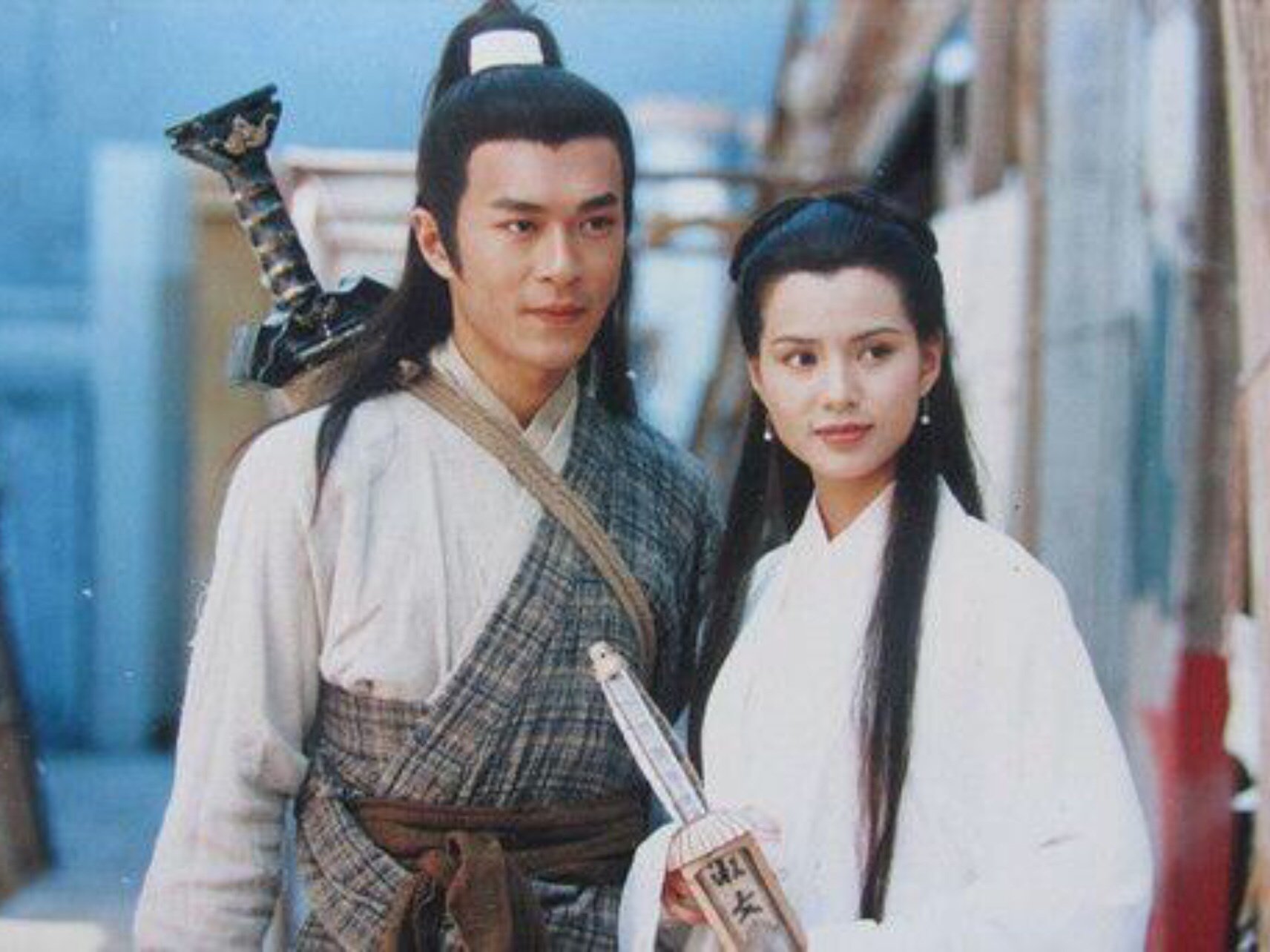 95版神雕侠侣最经典