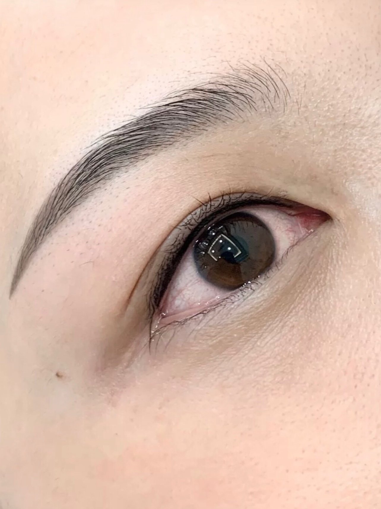 首先一进到店里面那个装修就很_圈子-新氧美容整形