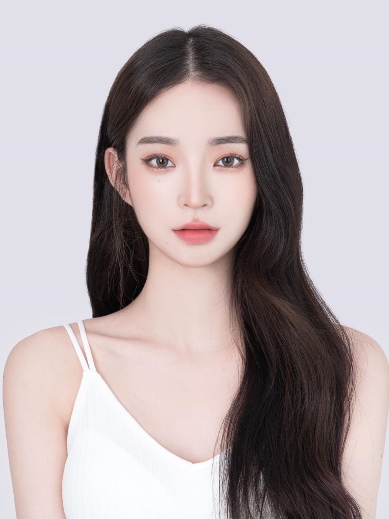 韩国脸的型和中国的脸型有么什区别?