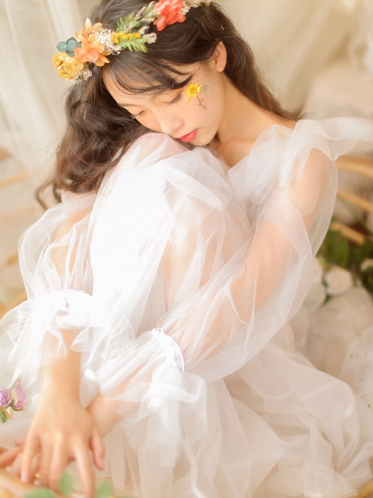 今天拍的是小仙女的风格72嘿嘿,我美吗72给小仙女们分_圈子-新氧