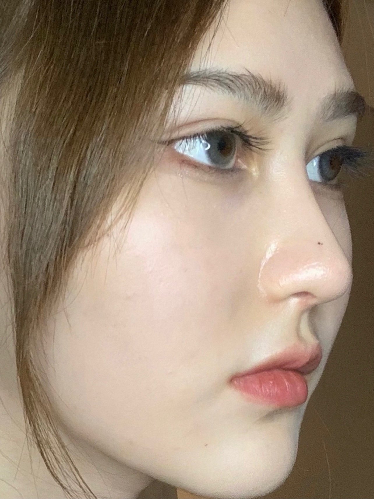 整形分享自然款超肋鼻部多项