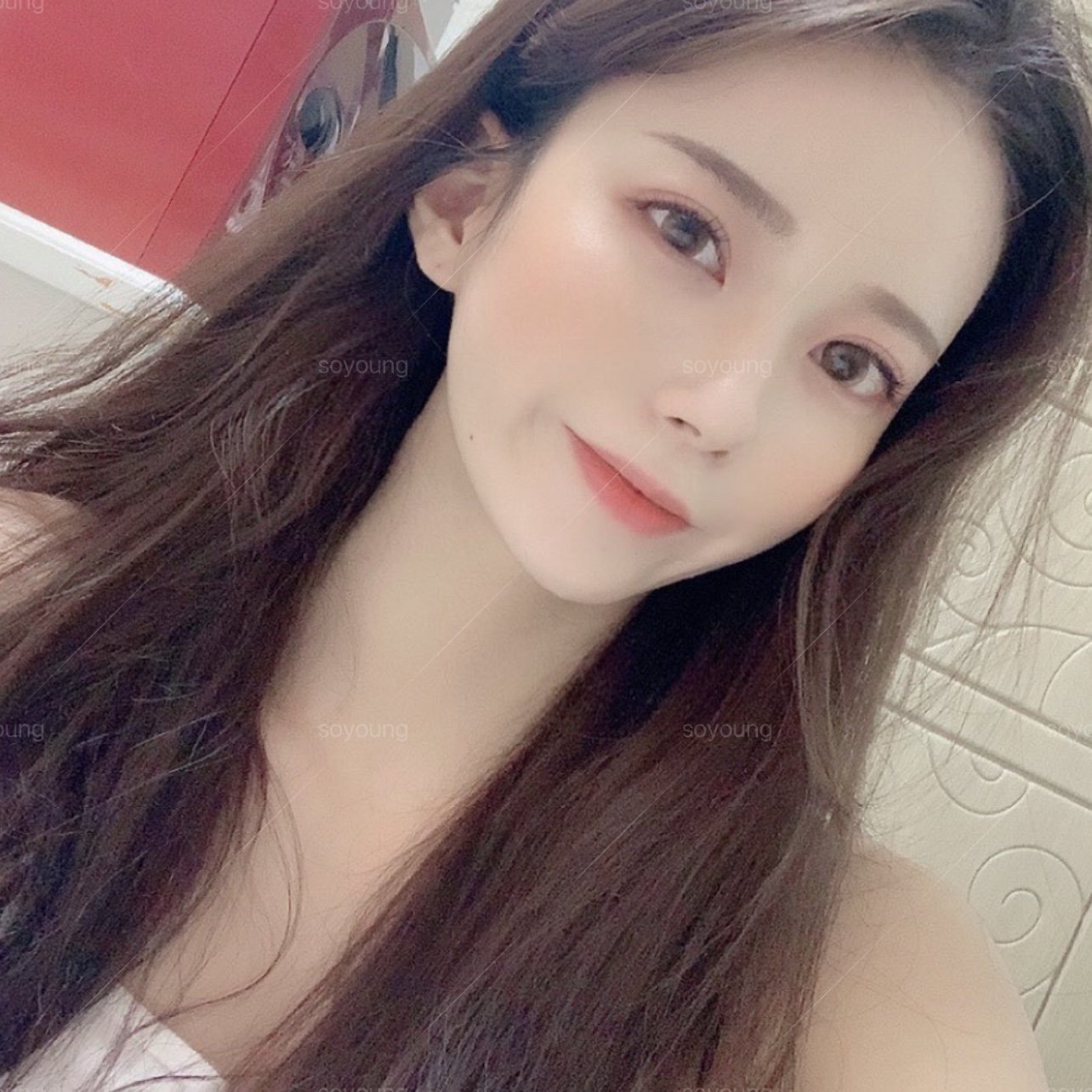 因为天生的三眼皮,我也被朋友调侃了好几次,自己觉得_圈子-新氧美容