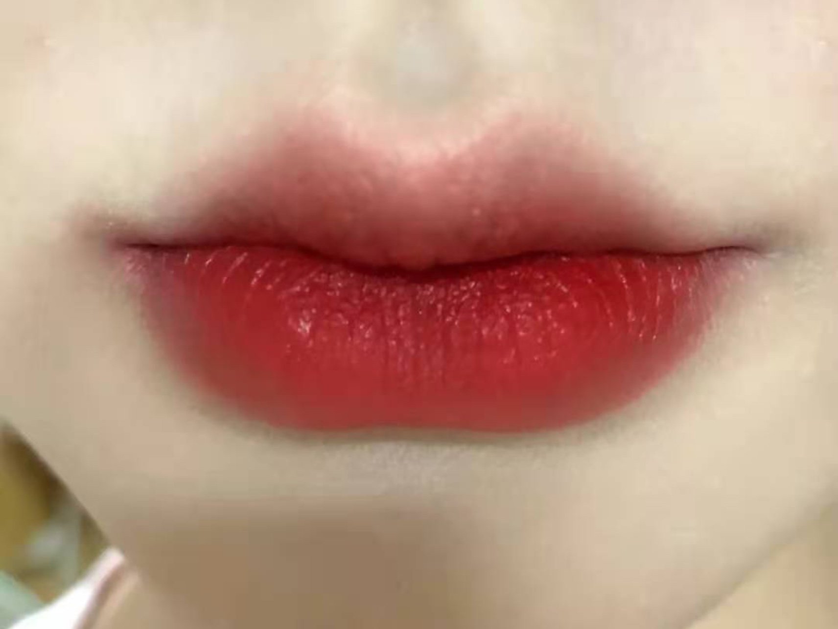 为你验证只要唇形好看,用什么颜色的口红都漂亮