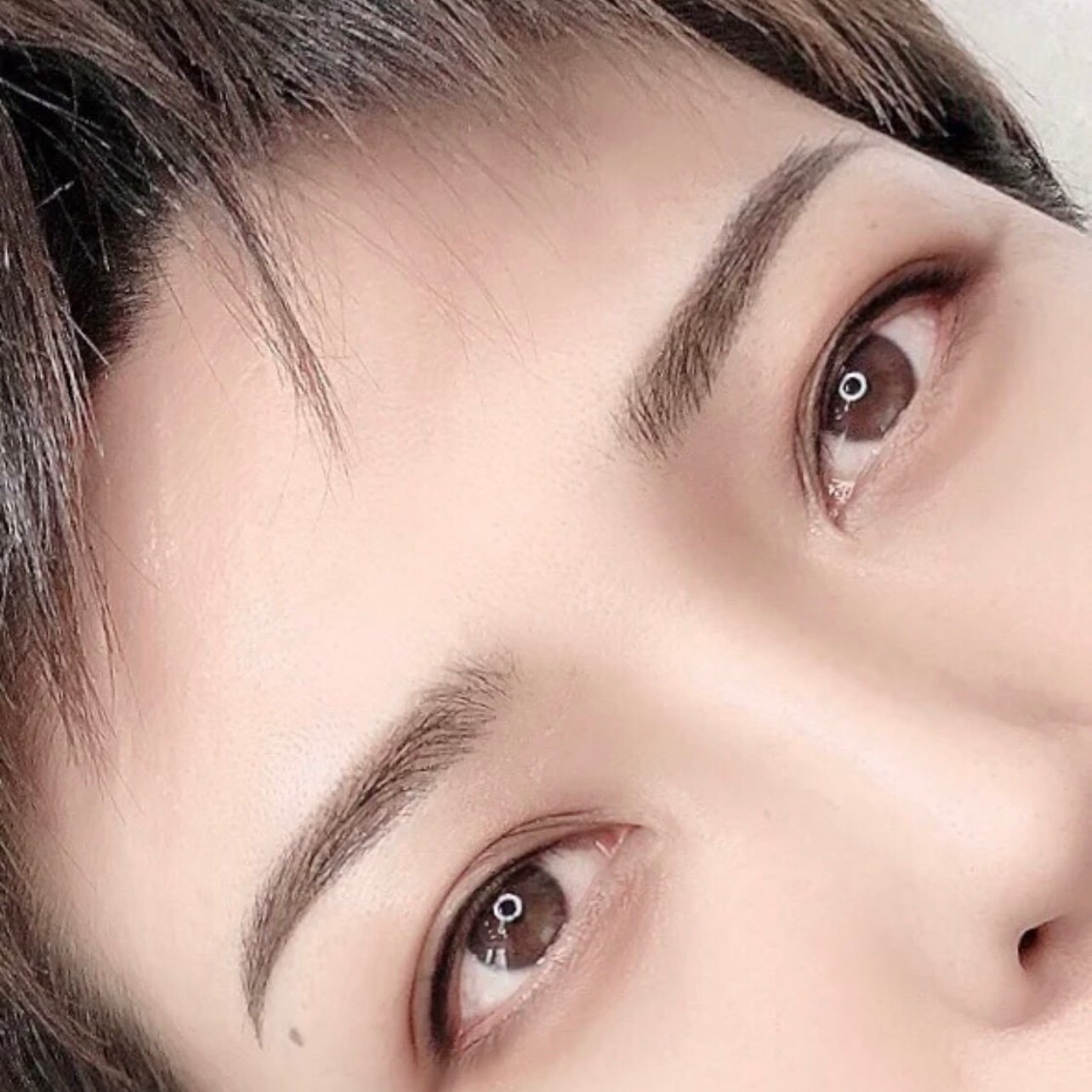 "眉眼如画","眉开眼笑",太多的形容眉毛跟眼睛的_圈子-新氧美容整形