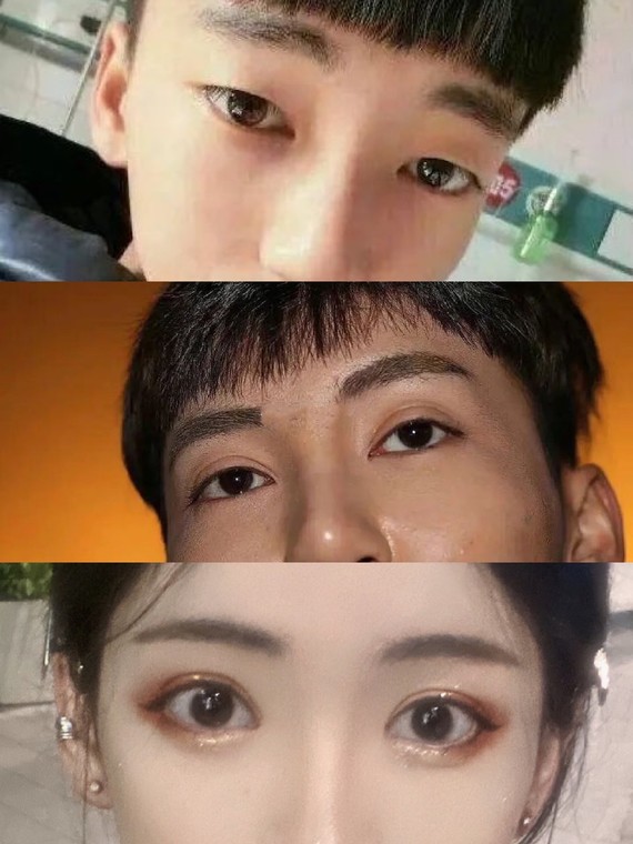 8215李由最近算是又97了一把,作为女装大佬的她,真的_圈子-新氧