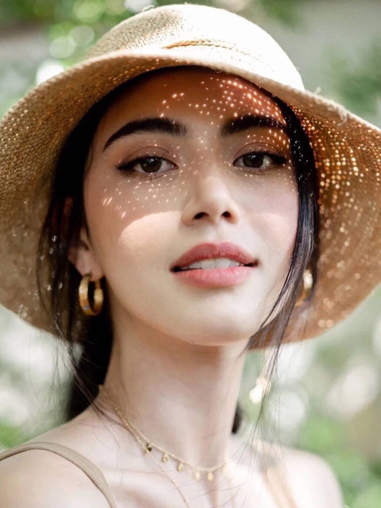 谁能挡得住混血神颜美女_圈子-新氧美容整形