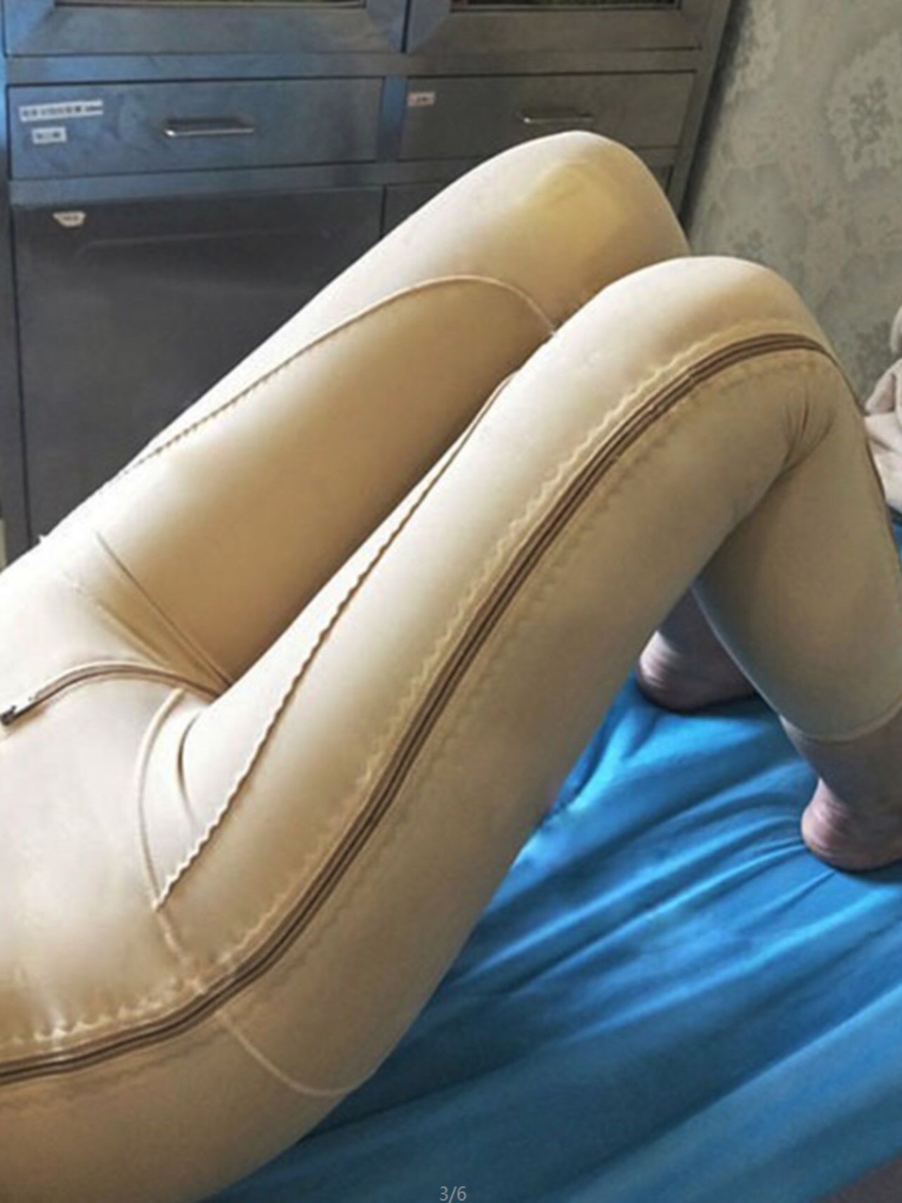 【术后即刻分享】刚做完大腿吸脂后,感觉自己轻飘飘