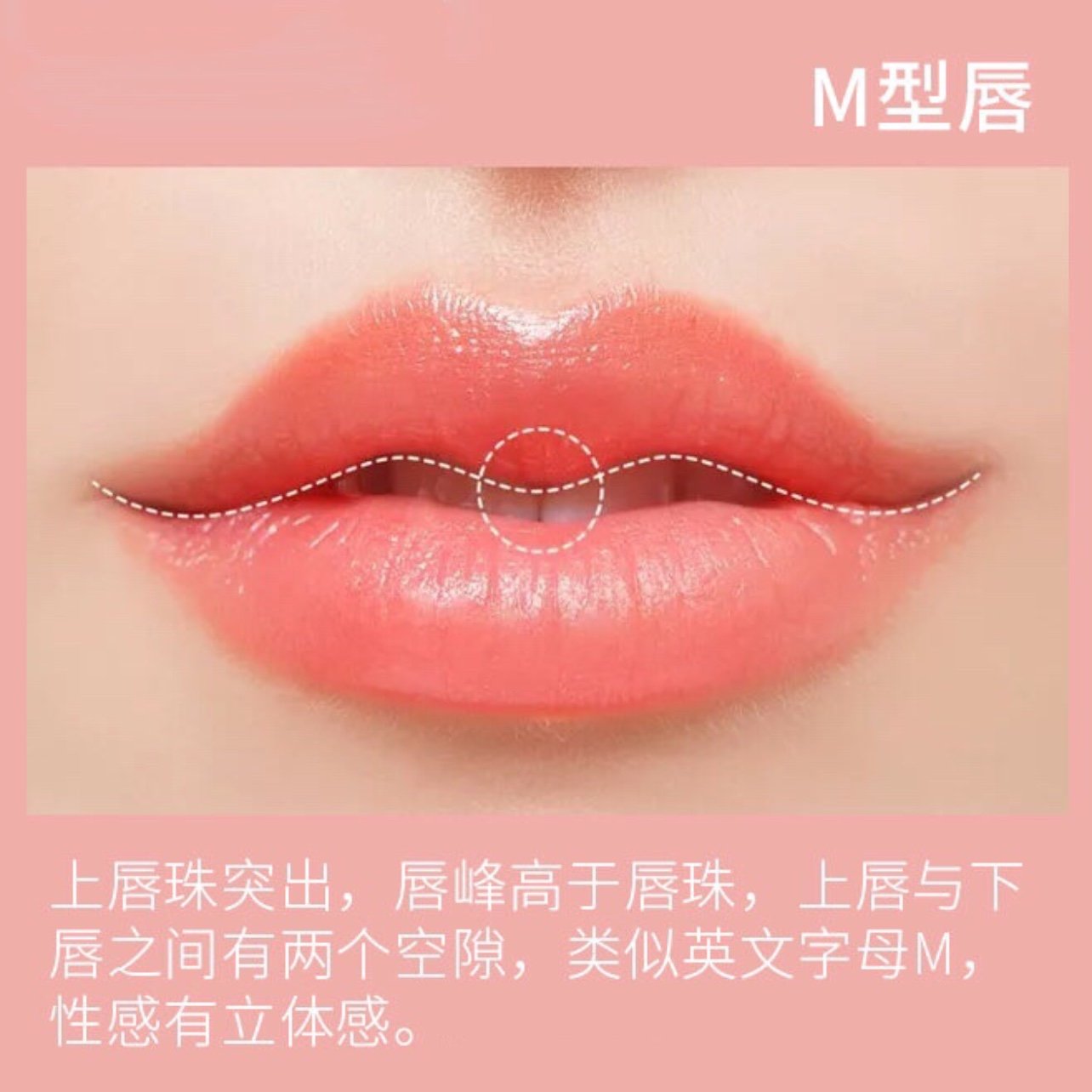 最好看的三種唇形,你愛了嗎?