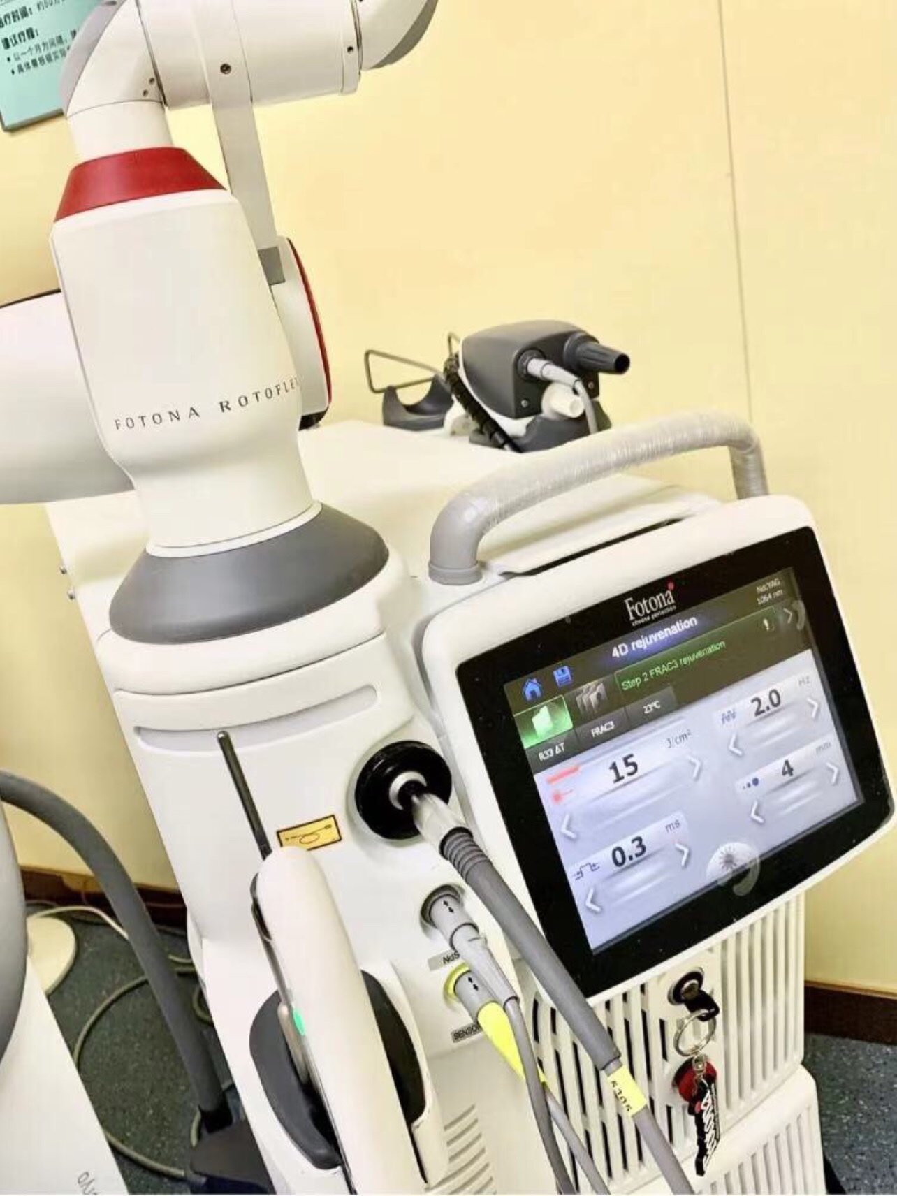 厦门@素色轻医美·suiro欧洲之星fotona4_圈子-新氧美容整形