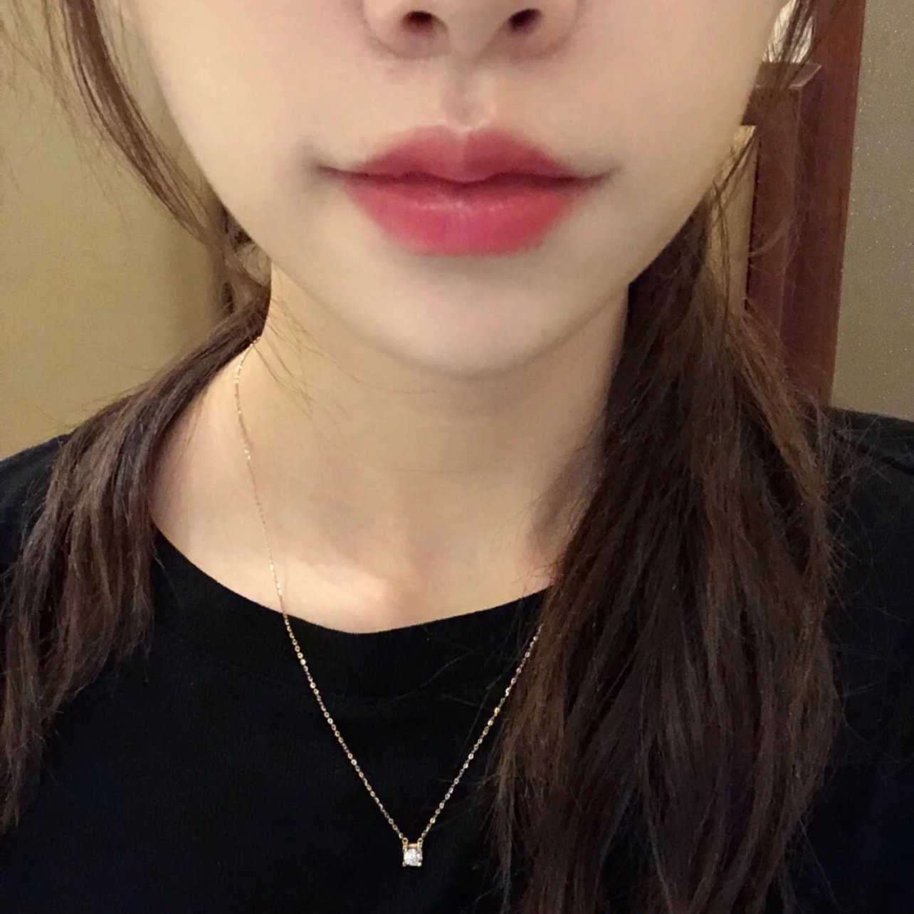 上海悦莱这个m唇真的巨好看,唇峰和唇珠形状出来了