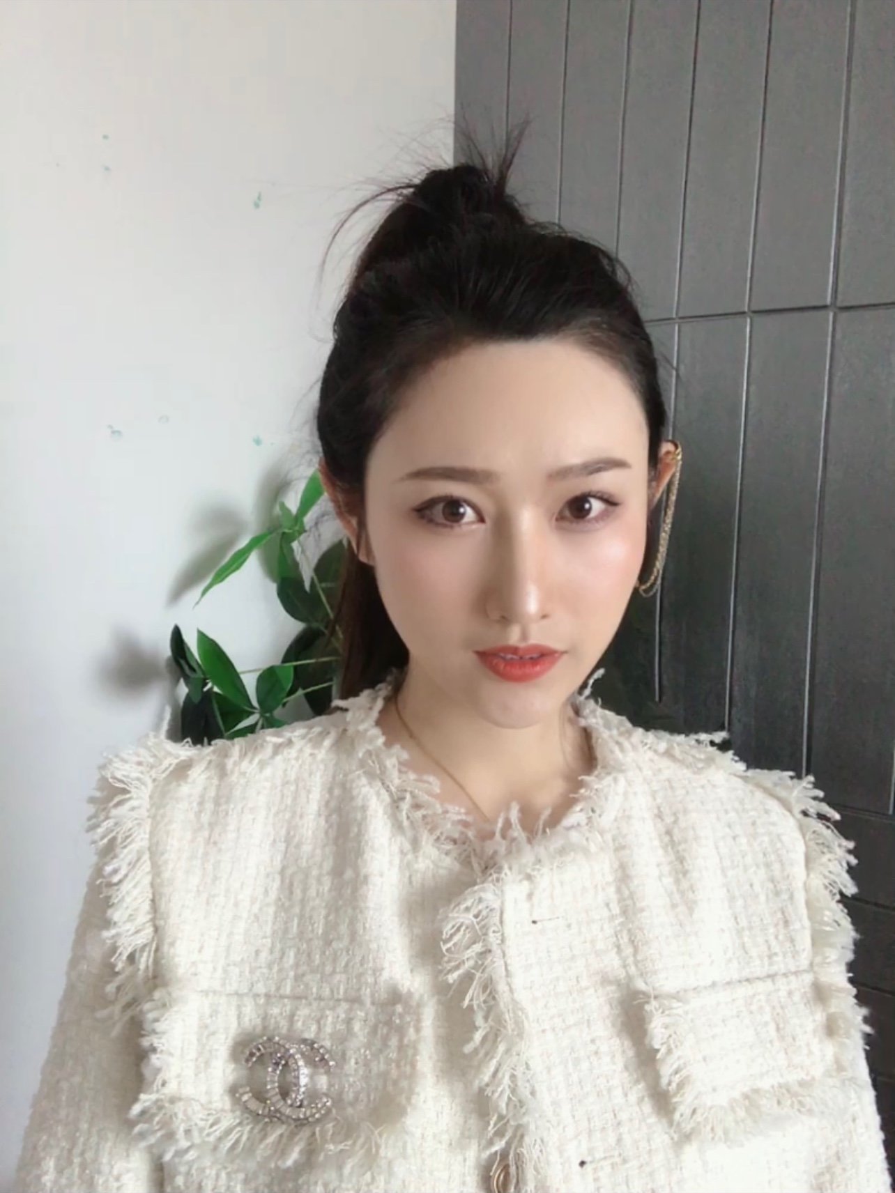 我是小阿九,植发后第一次发_圈子-新氧美容整形