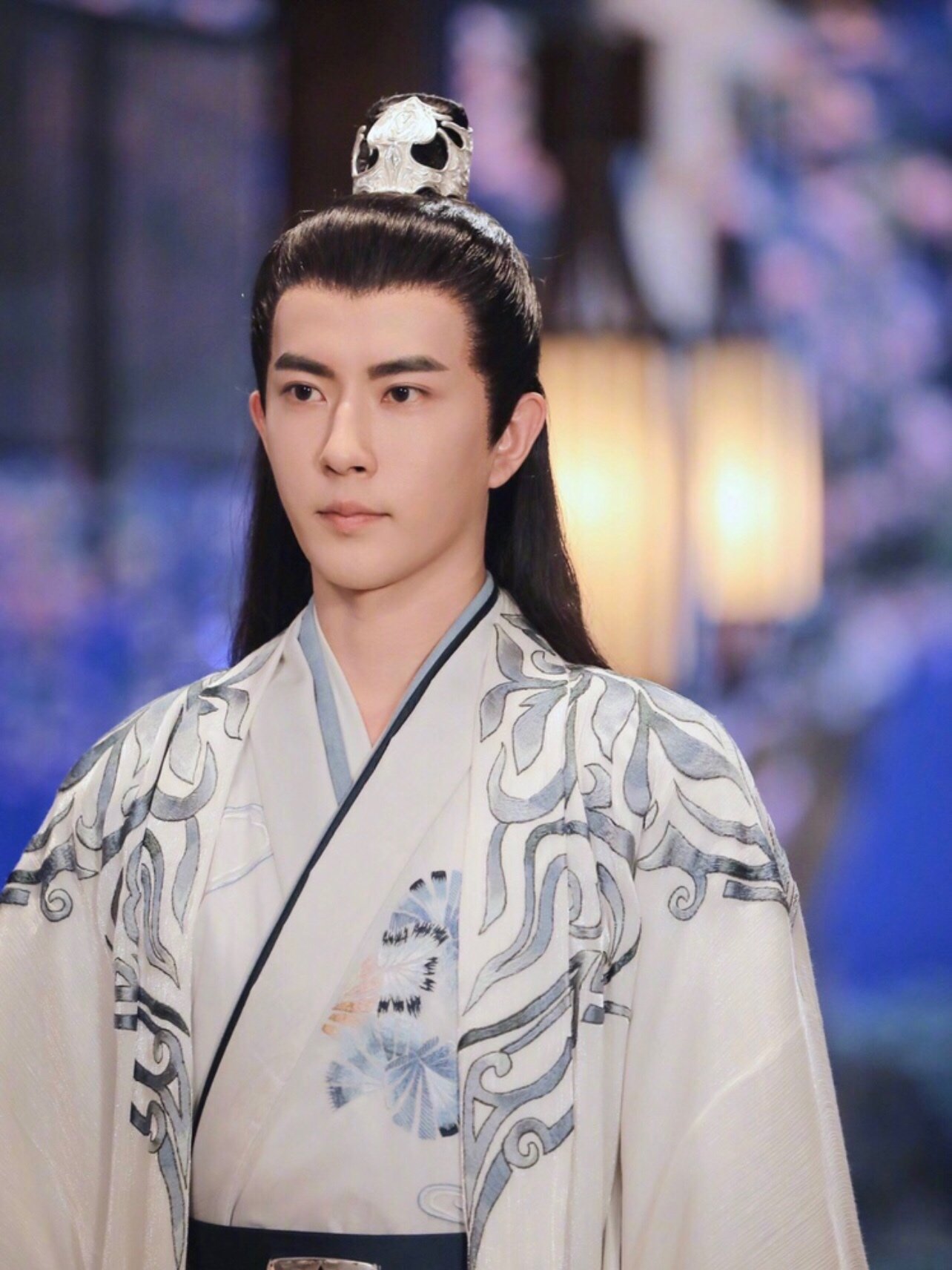 那就是节目后也被大家称为"人间洗洁精"的于朦胧!