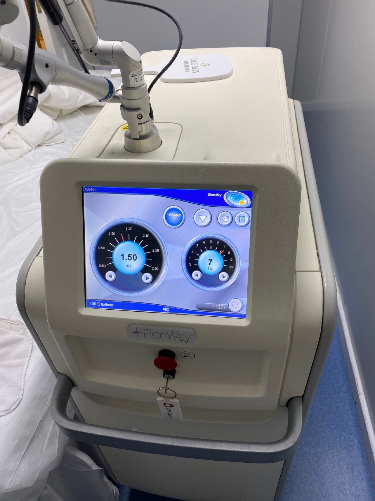 9497赛诺龙picoway超皮秒774661556615d