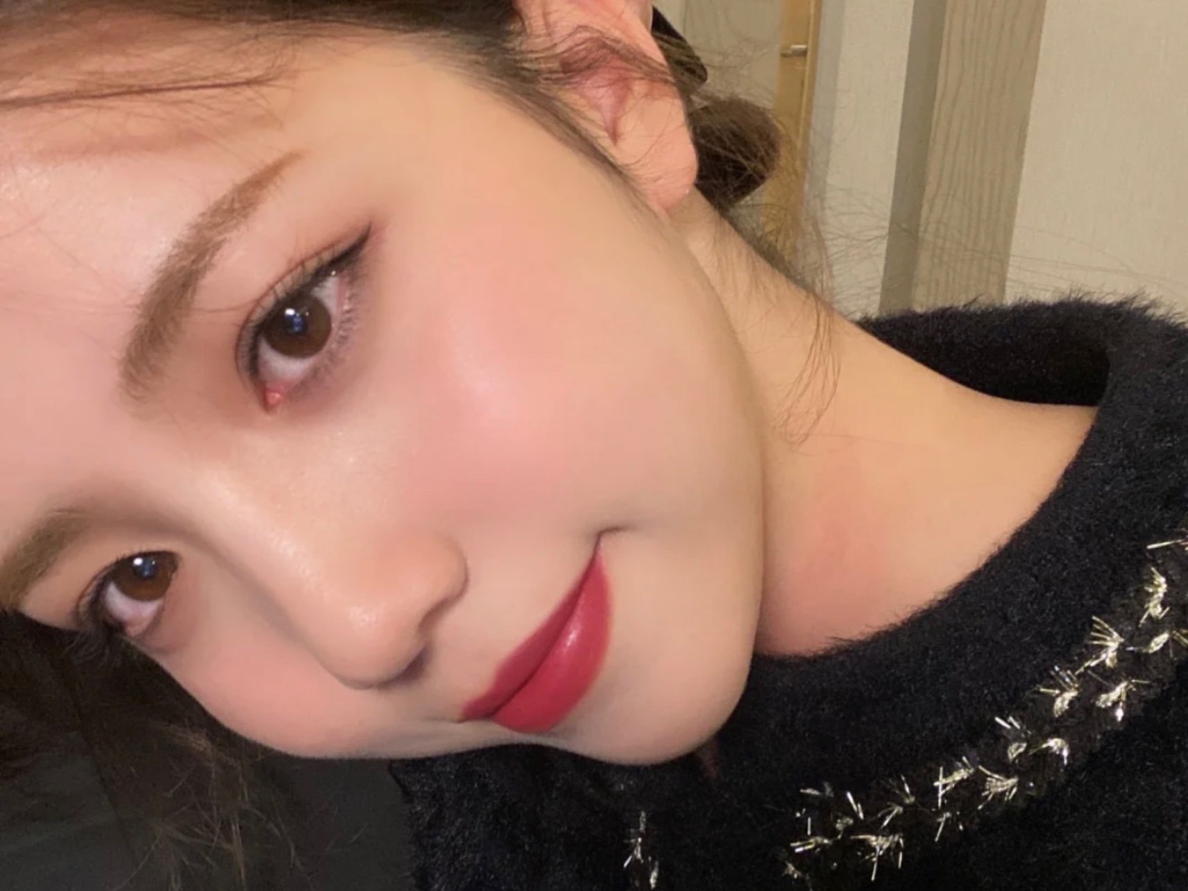 小美女一枚鼻子很加气质分觉得自己有内味了一些但是鼻_圈子-新氧美容