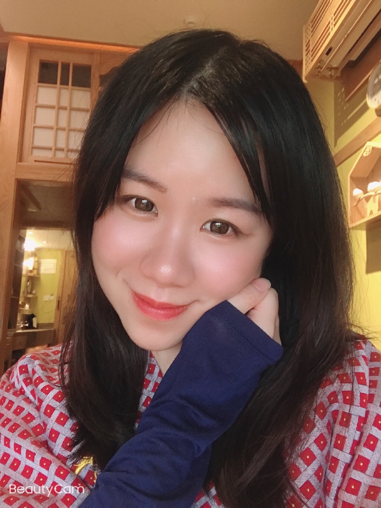 自信美鼻靓出来@新氧榜姐949494我认为的美