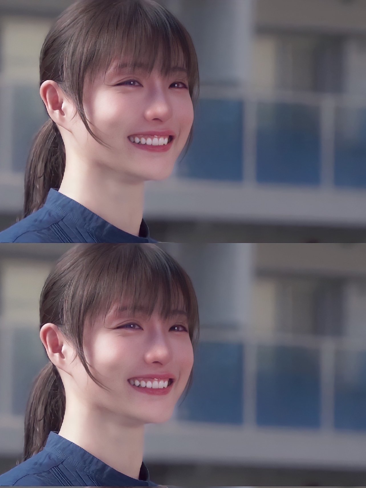 第一次见石原里美还是上学的时候看她和小栗旬演的《富贵男贫穷女》