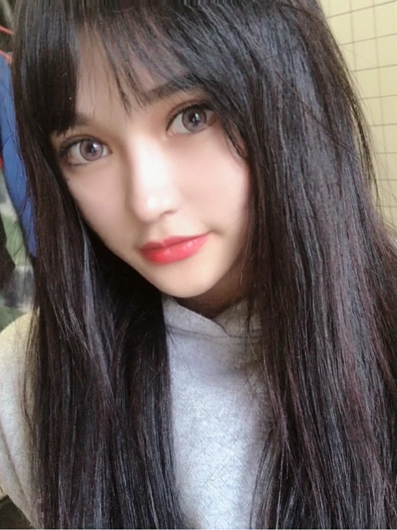 想要的混血神仙颜值必须有一个高挺的鼻子呀最近越来越_圈子-新氧美容