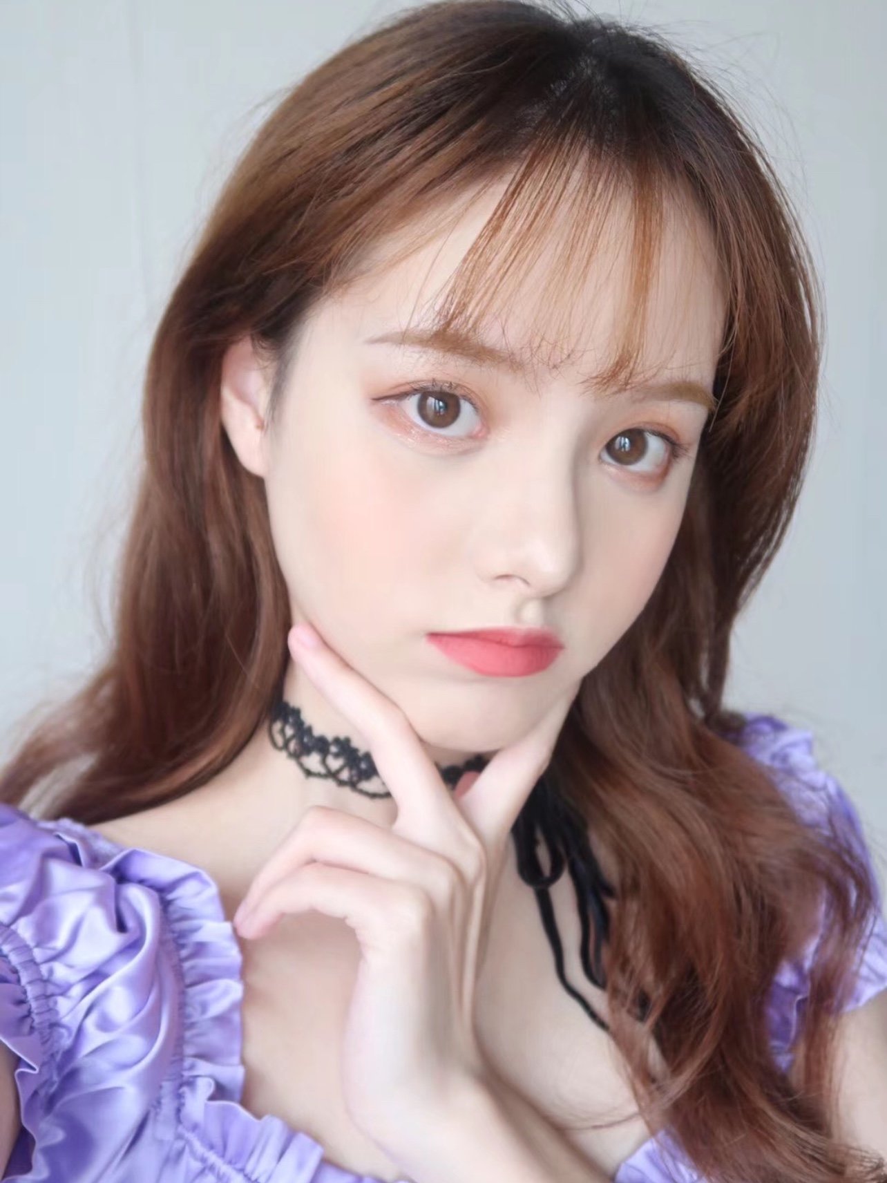 原来平行双眼皮改开扇型双眼需要考虑眼角