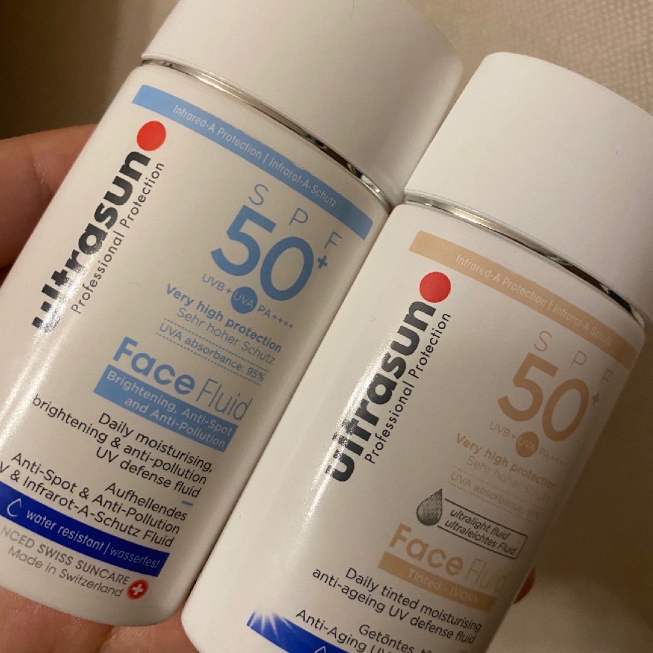 优佳全光谱防晒体验官来啦0909