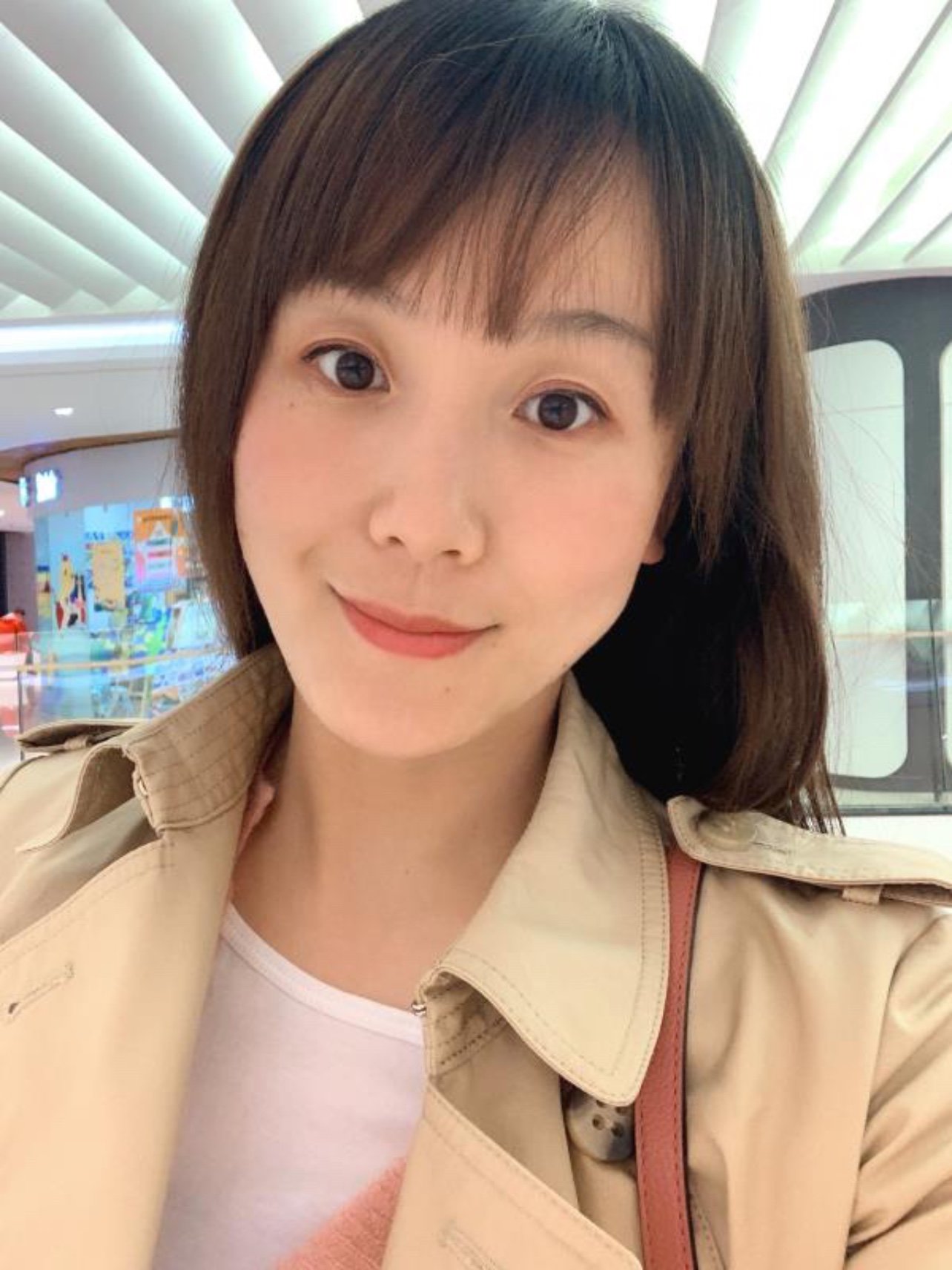 接待我的是一个叫李碧的小姐姐,每次去都感觉十分亲切_圈子-新氧美容