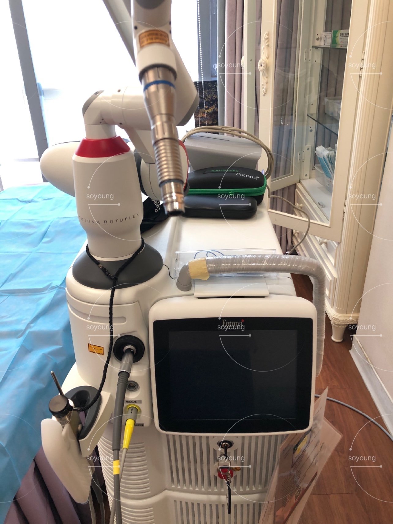 【fotona 4d pro 7天效果日记】