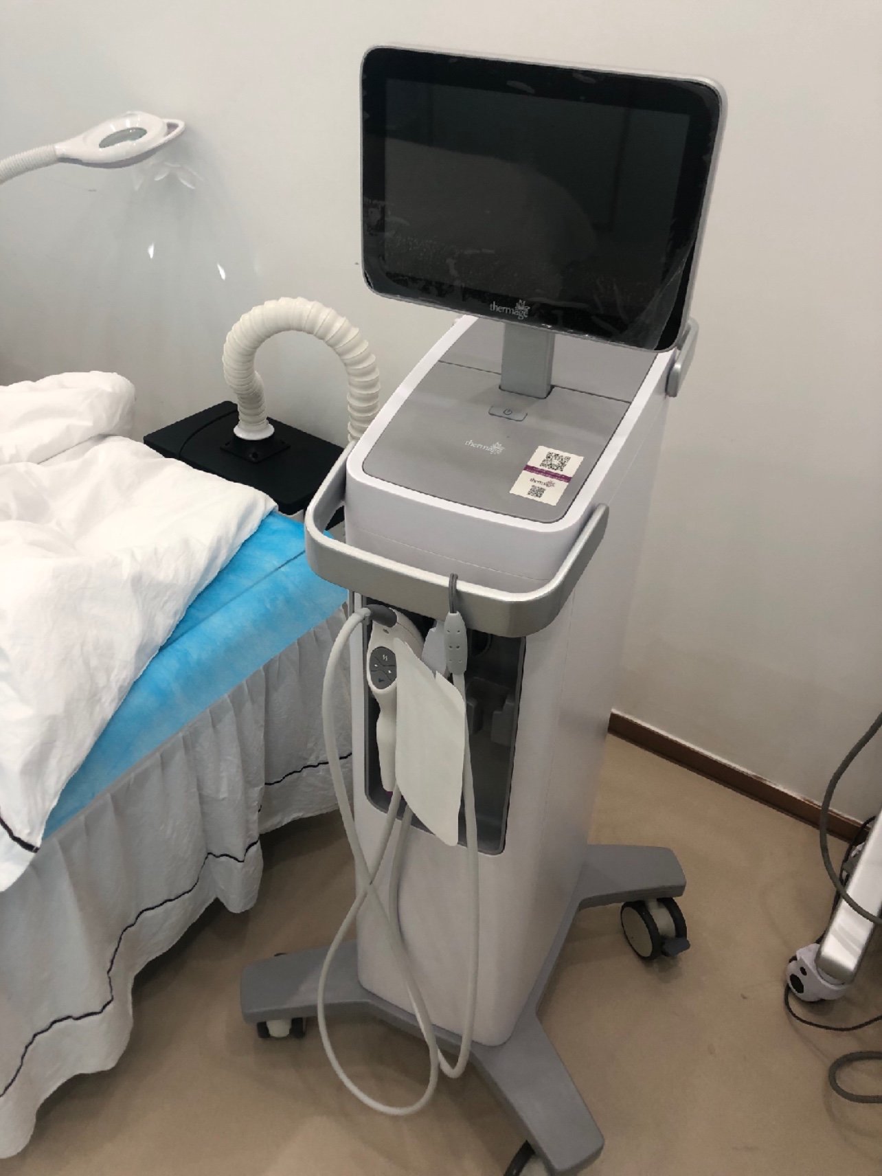 体验项目:热玛吉