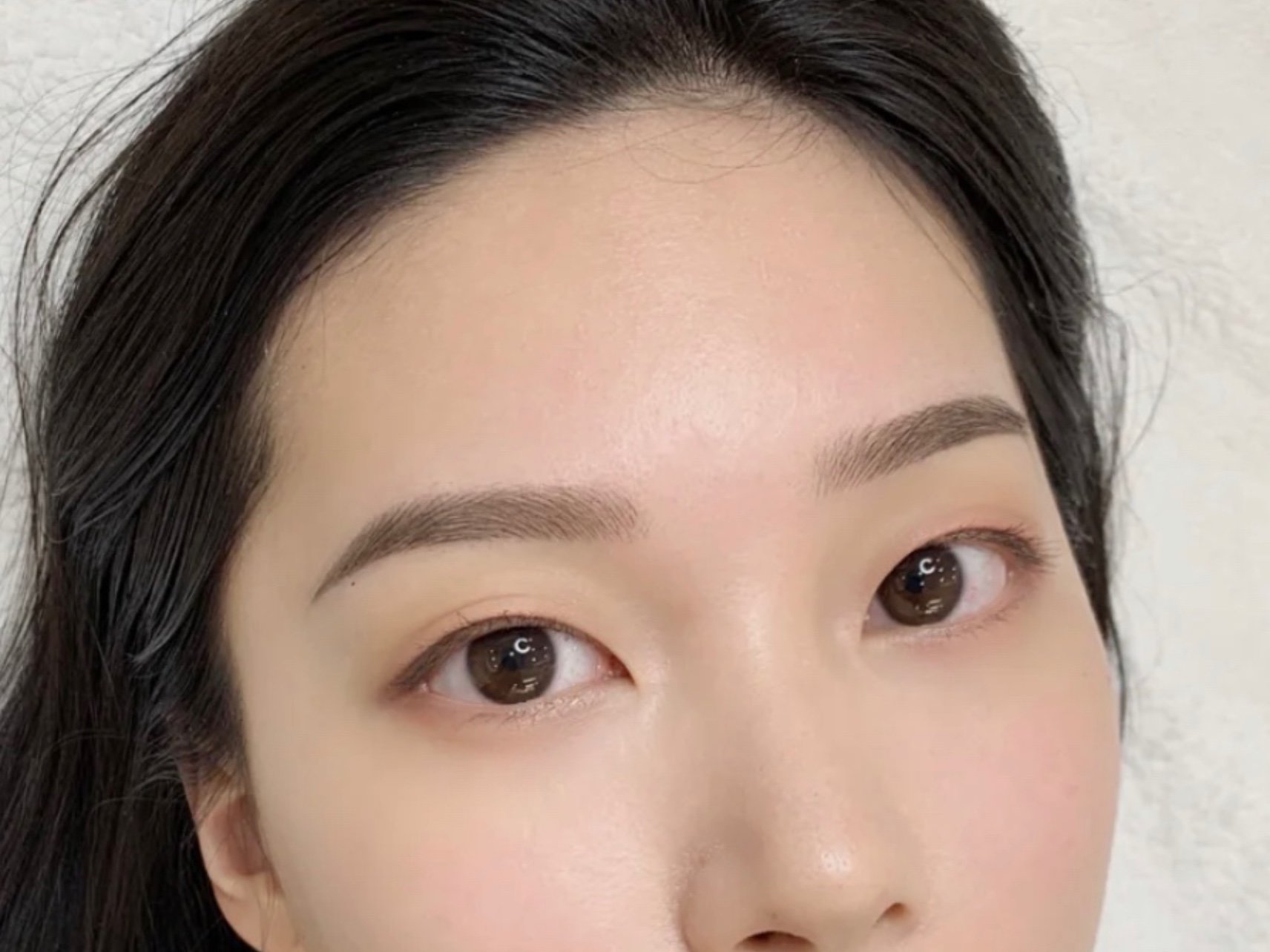 野生眉可以纹出来,它最大的特色之处就是天然.