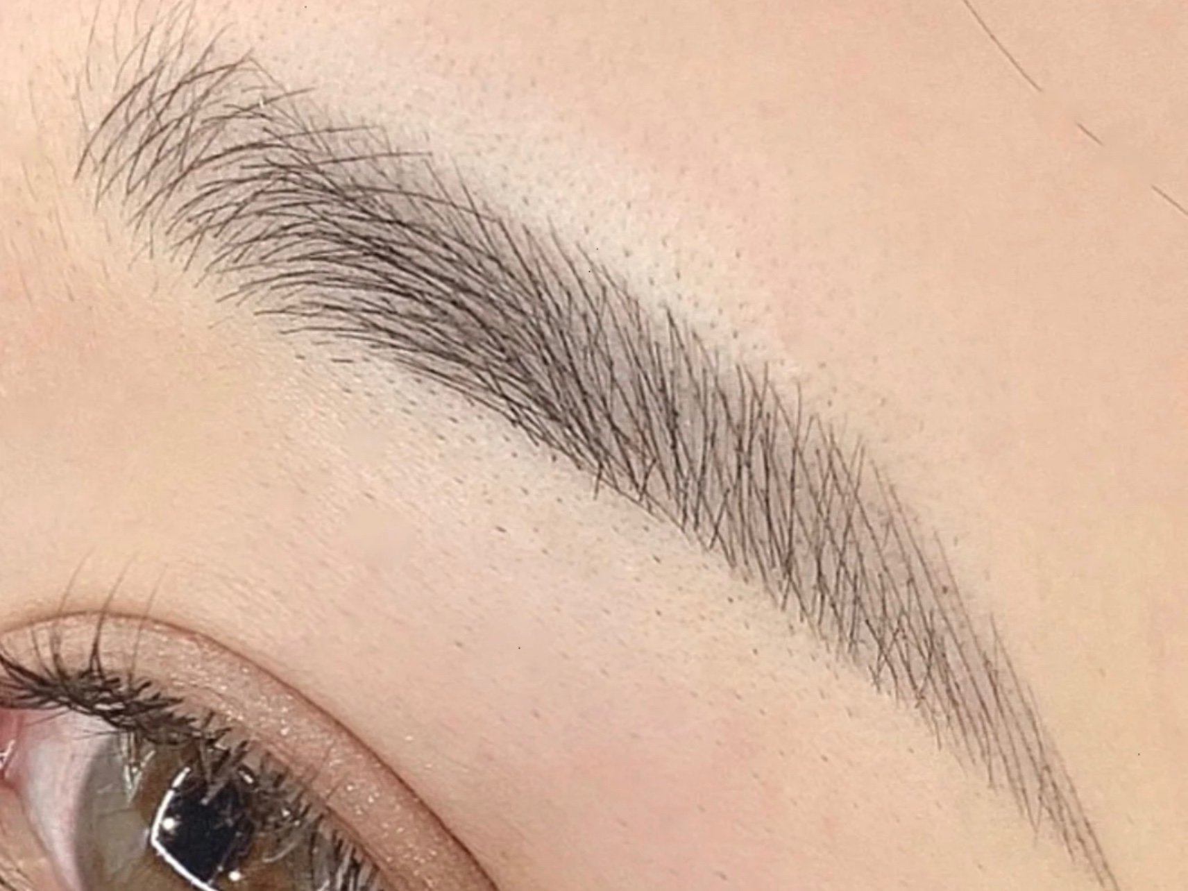 一直都想拥有野生眉～看着超级自然个人觉得眉毛决定整_圈子-新氧美容