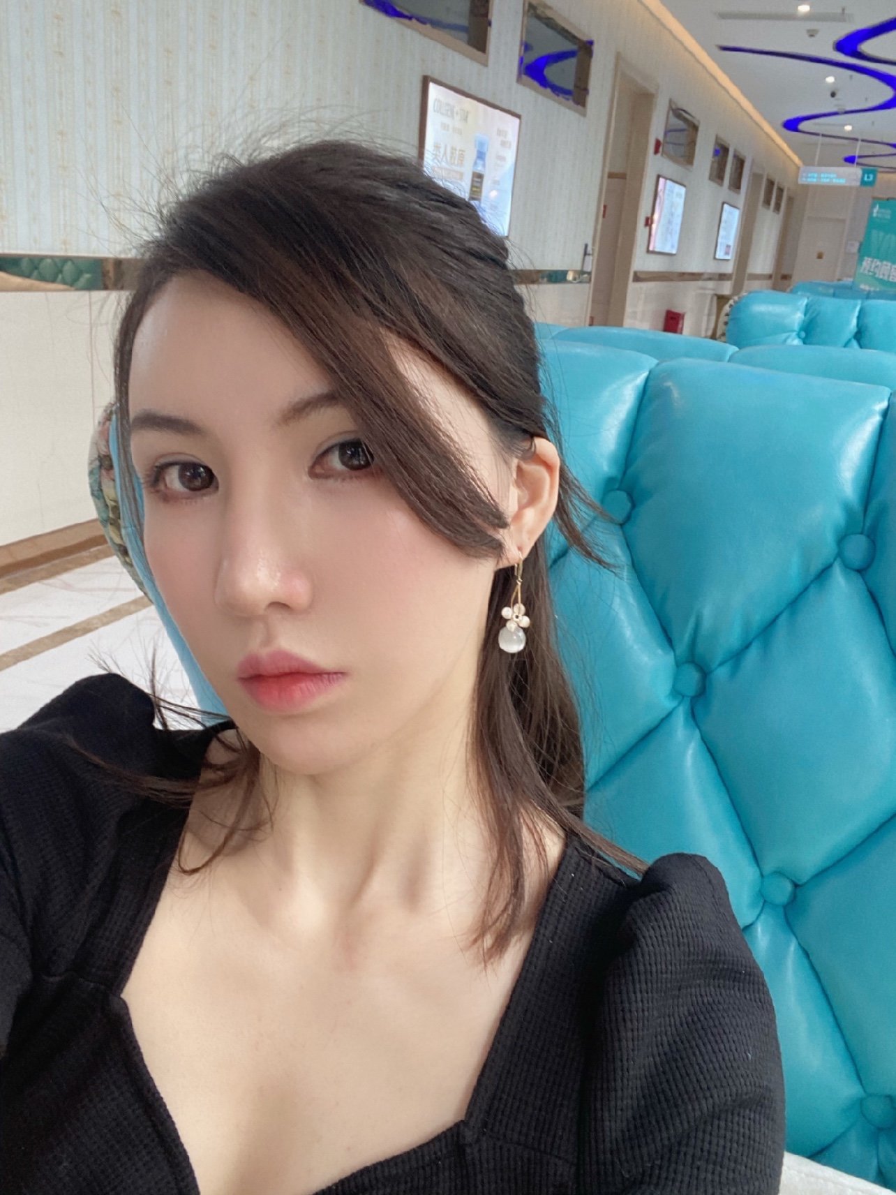 当时就觉得环境很好,设备设施很新,前台小姐姐的服务也超棒