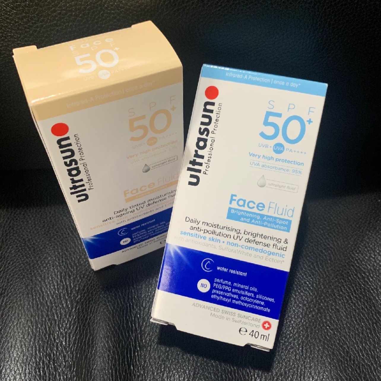 优佳全光谱防晒系列产品开箱 医学级防晒初体验