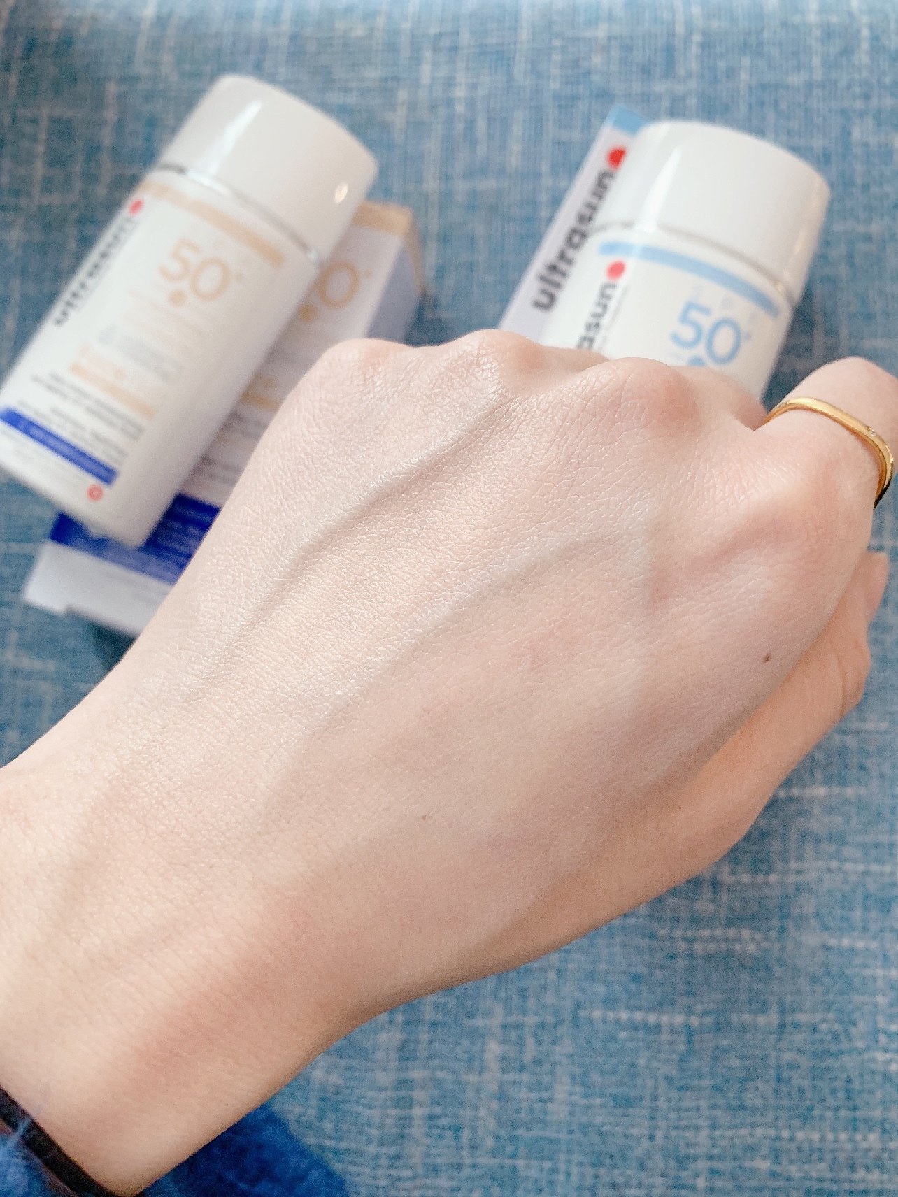 优佳全光谱防晒霜开箱测评