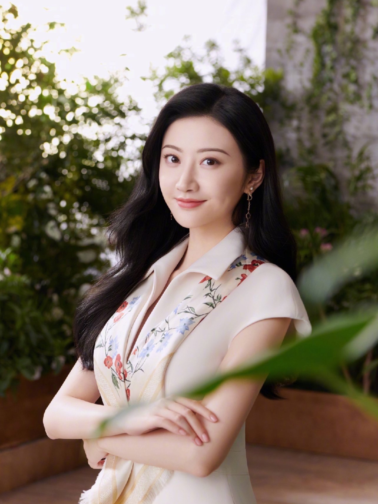 景甜现在的美貌大爆发离不开她的眉眼的蜕变,但是景甜_圈子-新氧美容