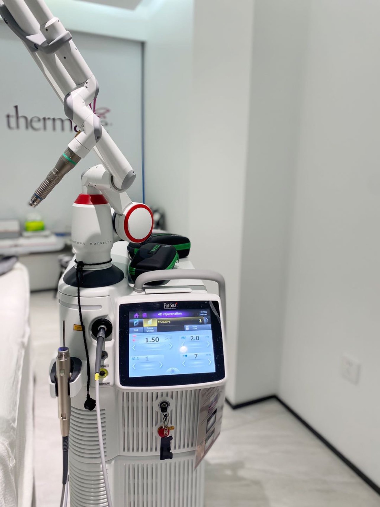 欧洲之星fotona4dpro体验即刻见效