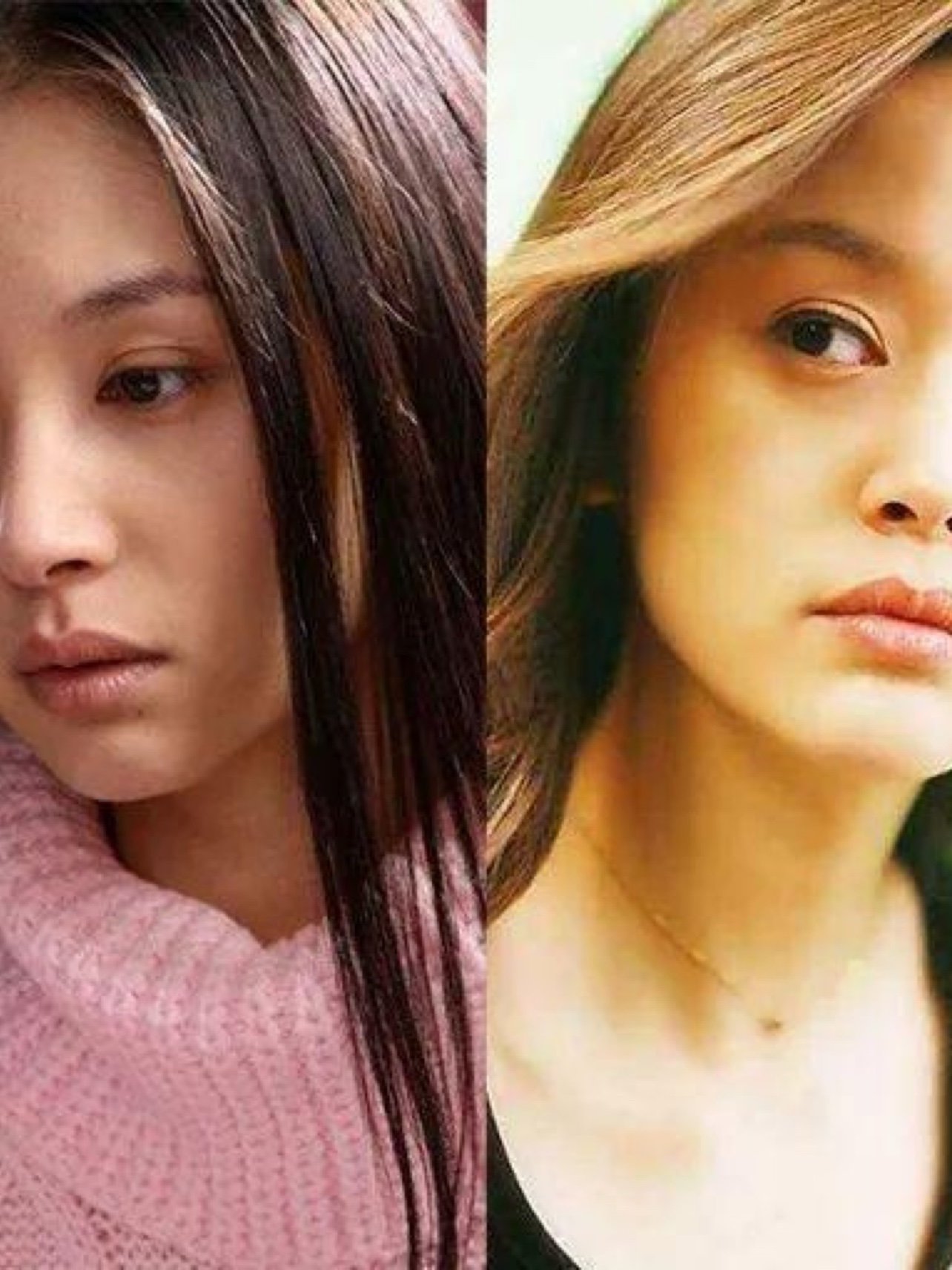 王子文是我心中脂肪填充用得非常好的女明星,早期的她_圈子-新氧美容