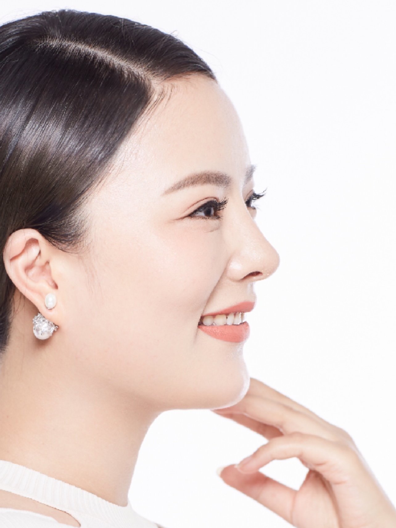 787878今天有约拍一组写真,鼻子恢复的很稳定了,也算_圈子-新氧