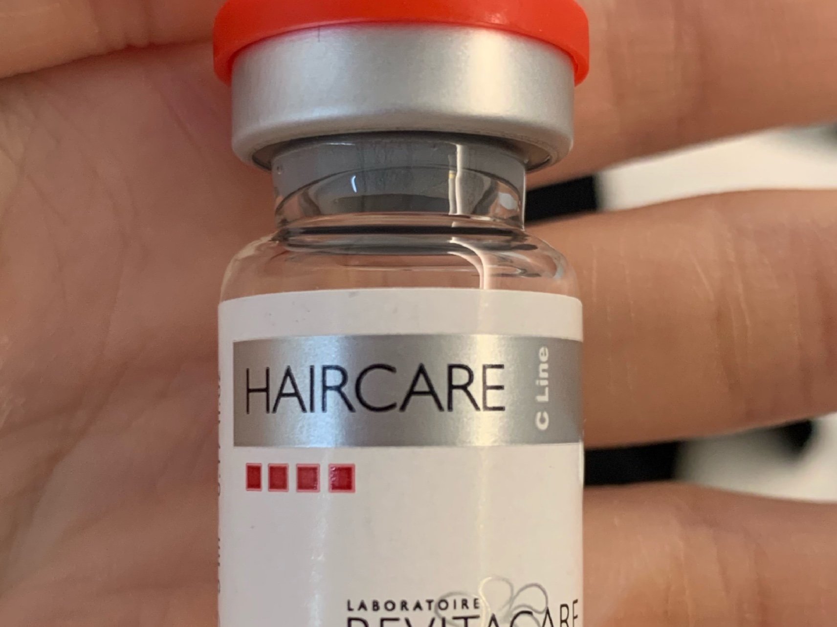 头皮美塑·丝丽小红帽